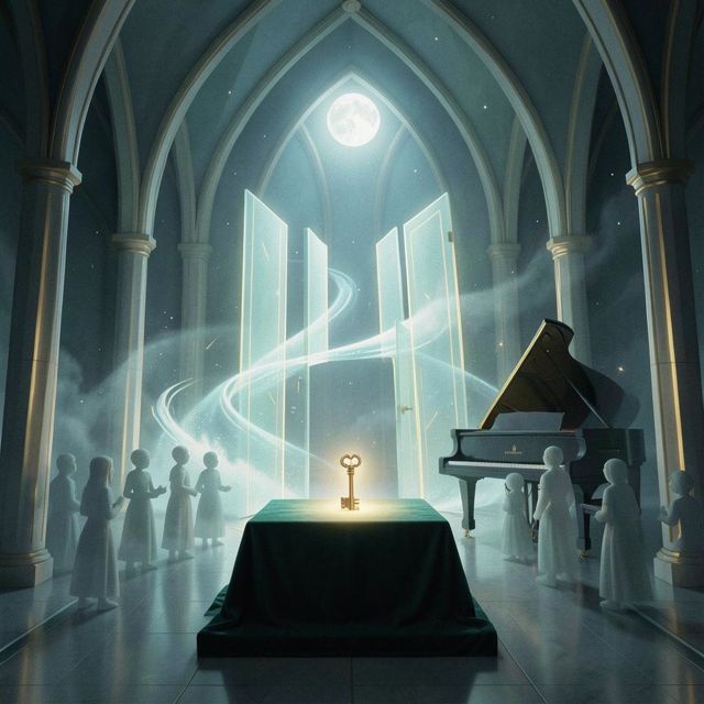 MelodI@ - 'Requiem Movement (Platino)' [Ringtone]