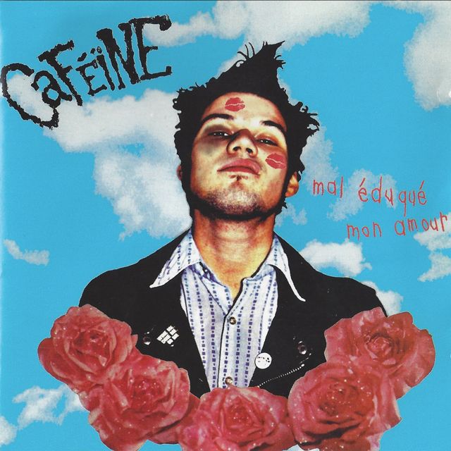 Cafeine - 'Oh ! Chérie' [Ringtone]