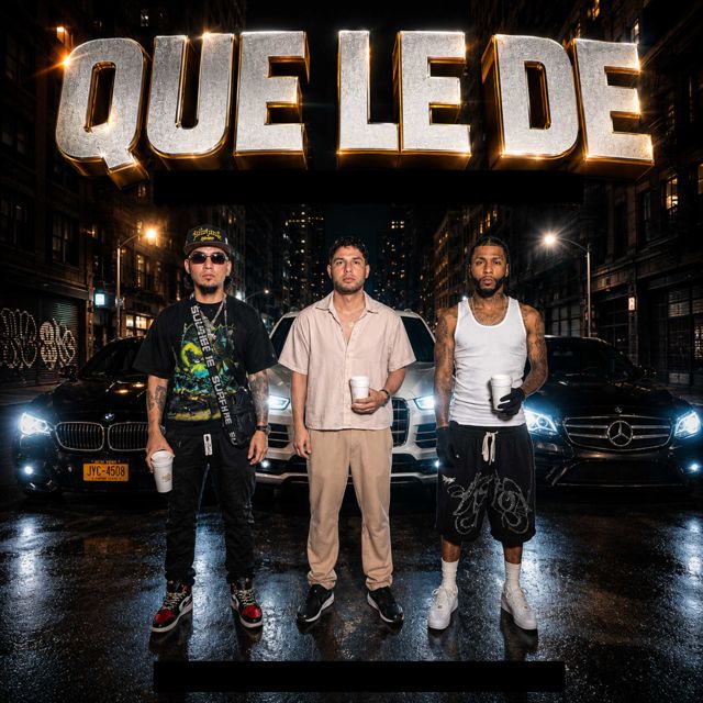 Haraca Kiko - 'Que le de (feat. Chino la Rabia & Obreidy & ivan produce)' [Ringtone]
