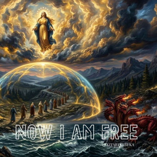 Kitabterbuka - 'Now I am Free' [Ringtone]