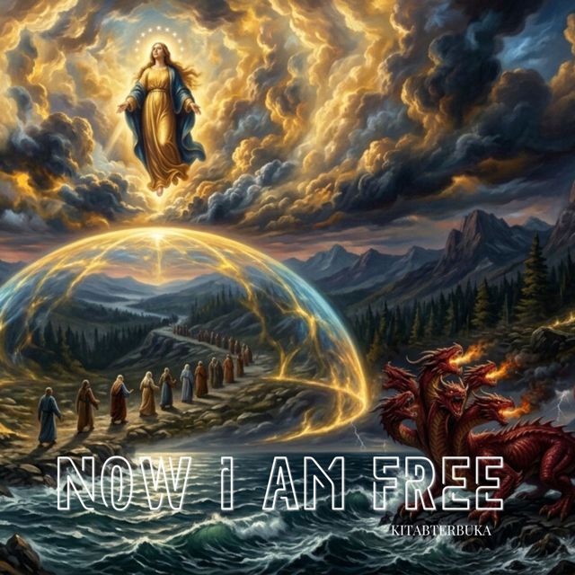 Kitabterbuka - 'Now I am Free' [Ringtone]