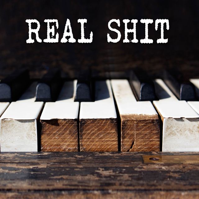 Gutter Keys - 'Real Shit (Piano Version)' [Ringtone]