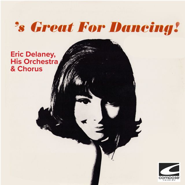 Eric Delaney - 'Let's Face The Music & Dance (feat. His Orchestra & Chorus)' [Ringtone]