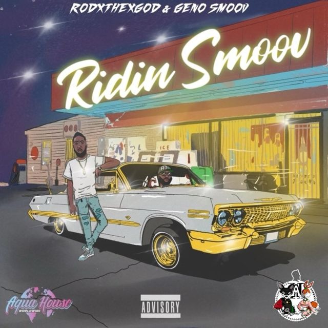 RodXTheXGod - 'Coolin' (feat. Geno Smoov)' [Ringtone]