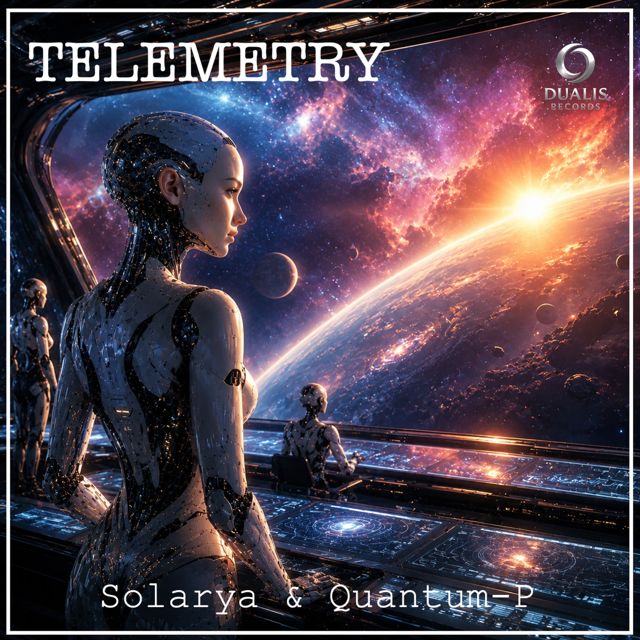 Solarya - 'Telemetry (feat. Quantum-P)' [Ringtone]
