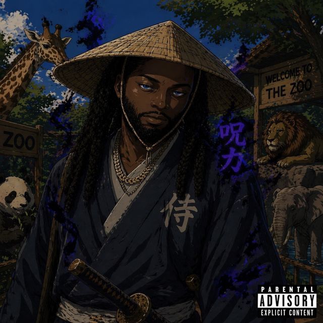 Ernie Wayne - 'Zoo' [Ringtone]