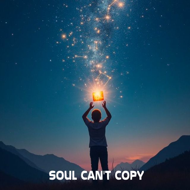 Cahoxx - 'Soul Can't Copy' [Ringtone]