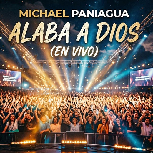 Michael Paniagua - 'CRISTO CAMBIA VIDAS (EN VIVO)' [Ringtone]