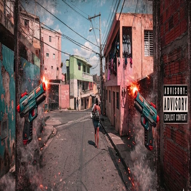 chiniel26 - 'mi pistola' [Ringtone]