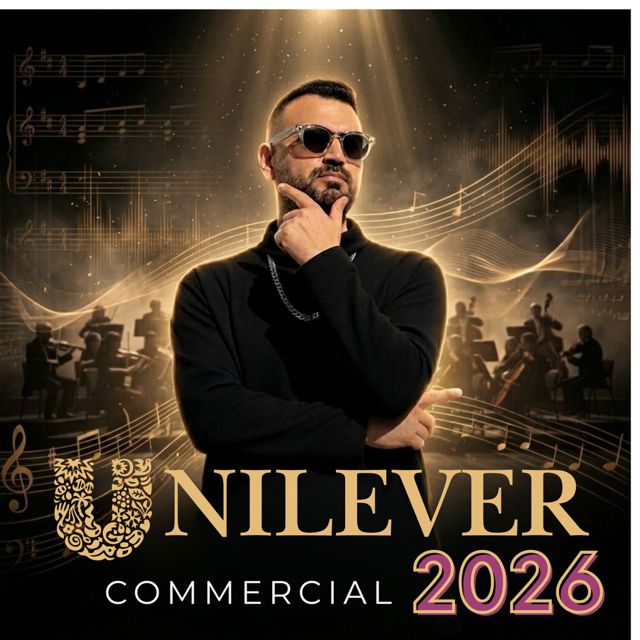 Ahmad Magdy - 'Commercial 2026' [Ringtone]