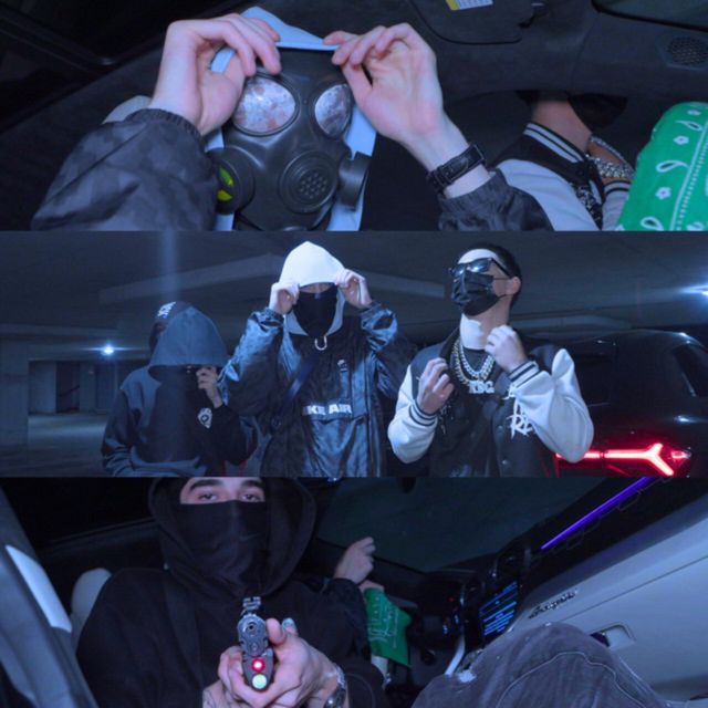 Kslime - 'Nervous (feat. Mg22 & PKM RECORDS)' [Ringtone]