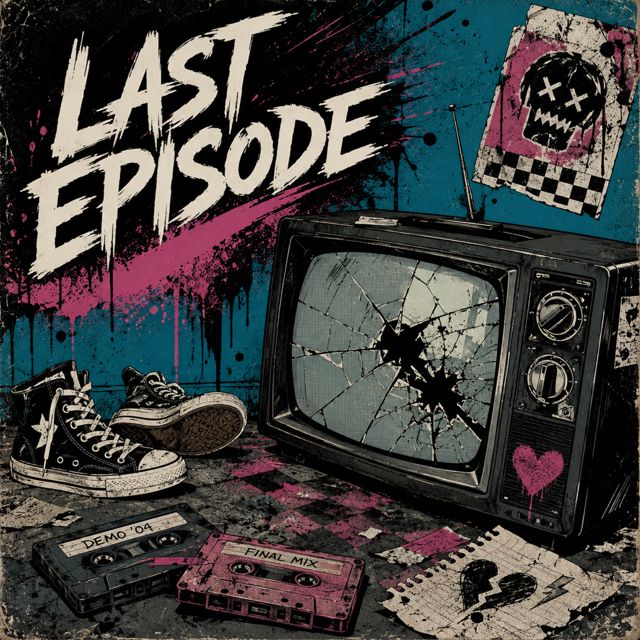 Last Episode - 'Bukti Kami' [Ringtone]
