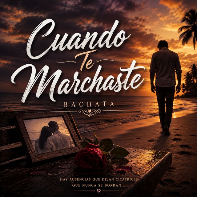españa07 - 'Cuando Te Marchaste' [Ringtone]