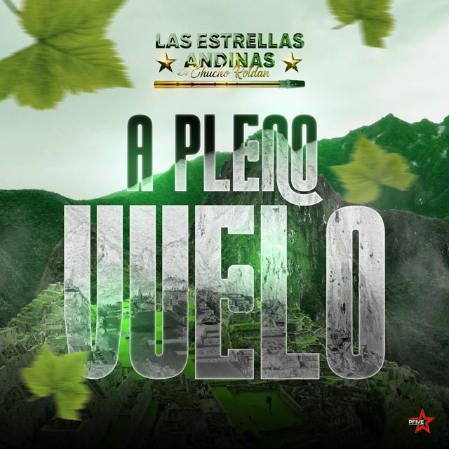 Las Estrellas Andinas De Chucho Roldan - 'Sólo Pienso En Ti' [Ringtone]