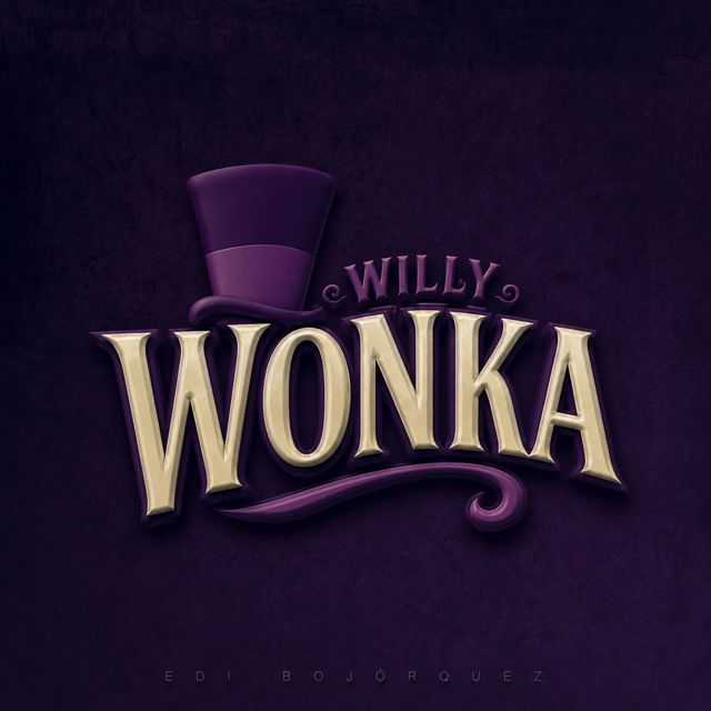 Edi Bojorquez - 'Willy Wonka' [Ringtone]