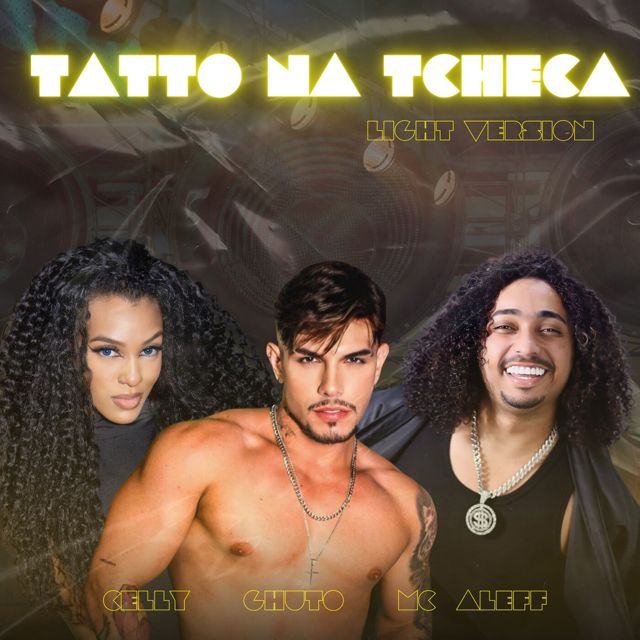 Ghuto - 'Tatto na Tcheca (Light Version) (feat. Celly maravilha & Mc Aleff)' [Ringtone]