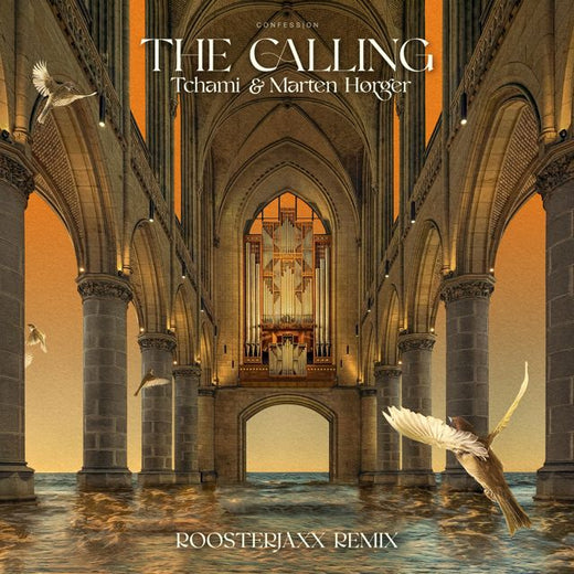 Tchami - 'The Calling (Roosterjaxx Remix) (feat. Marten Hørger & Roosterjaxx)' [Ringtone]