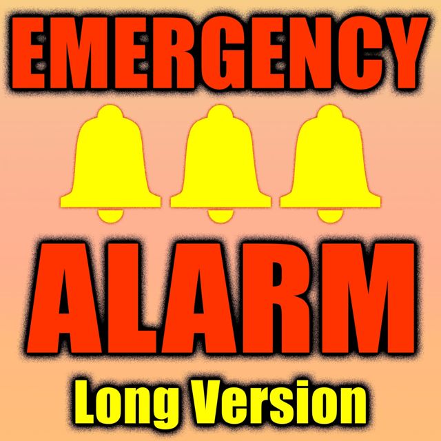 Phone Tones - 'Emergency Alarm Long Version' [Ringtone]