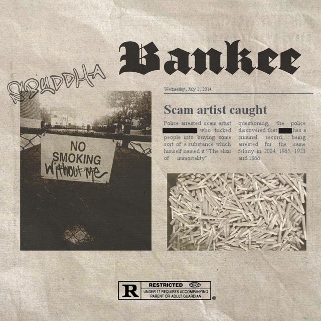 $BUDDHA - 'bankee' [Ringtone]