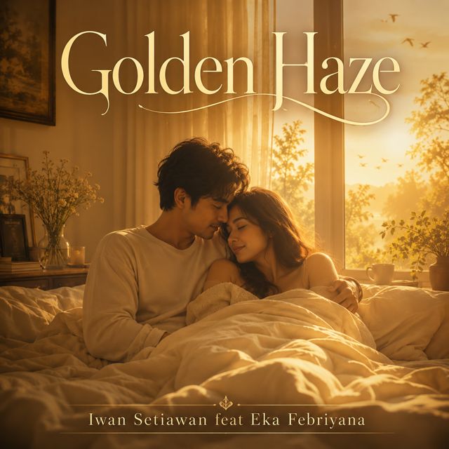 Iwan Setiawan - 'Golden Haze (feat. Eka Febriyana)' [Ringtone]