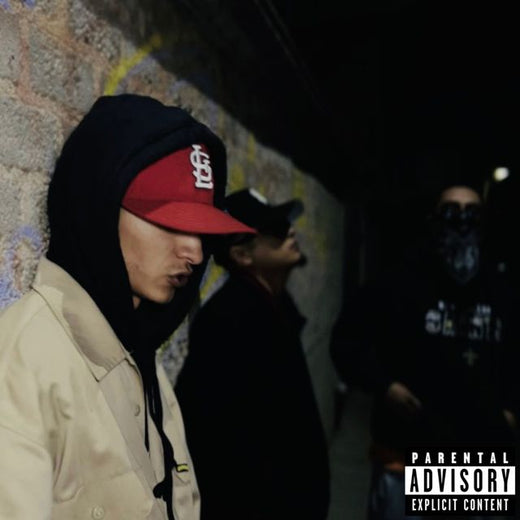 Ag Rocha - 'Que No Quede Duda (feat. RO$ Fantasmas & DHCEsqueleto & UnderCrudos)' [Ringtone]