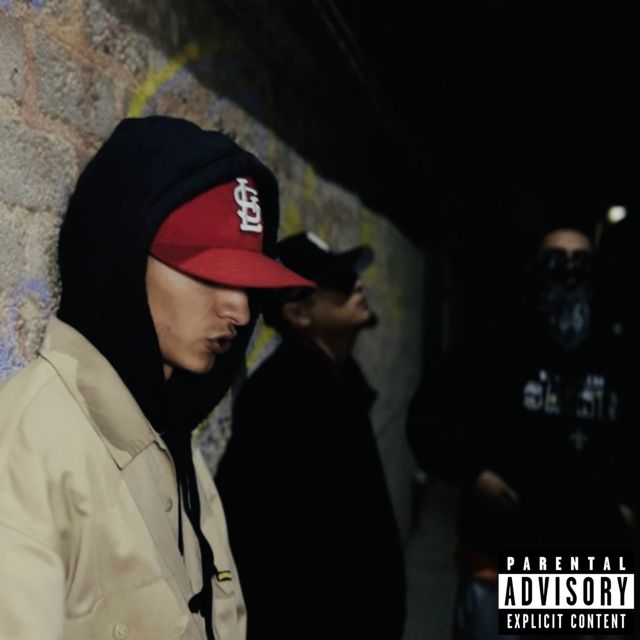 Ag Rocha - 'Que No Quede Duda (feat. RO$ Fantasmas & DHCEsqueleto & UnderCrudos)' [Ringtone]