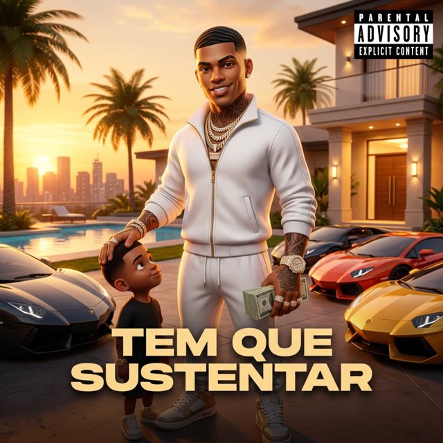 2D - 'Tem que Sustentar' [Ringtone]