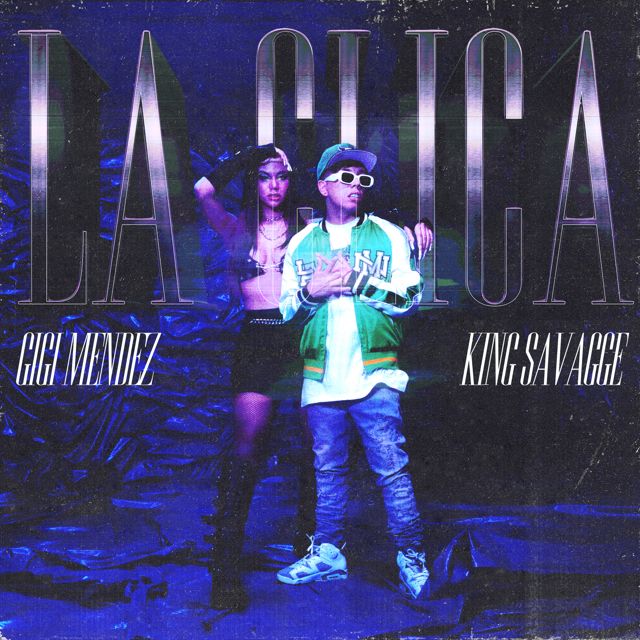 Gigi Mendez - 'La Clica (feat. Louis & King Savagge)' [Ringtone]