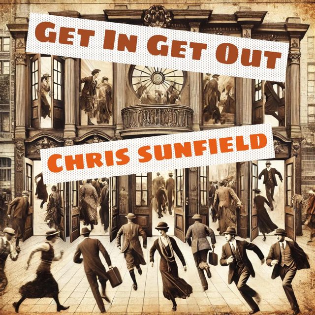 Chris Sunfield - 'Get In Get Out' [Ringtone]