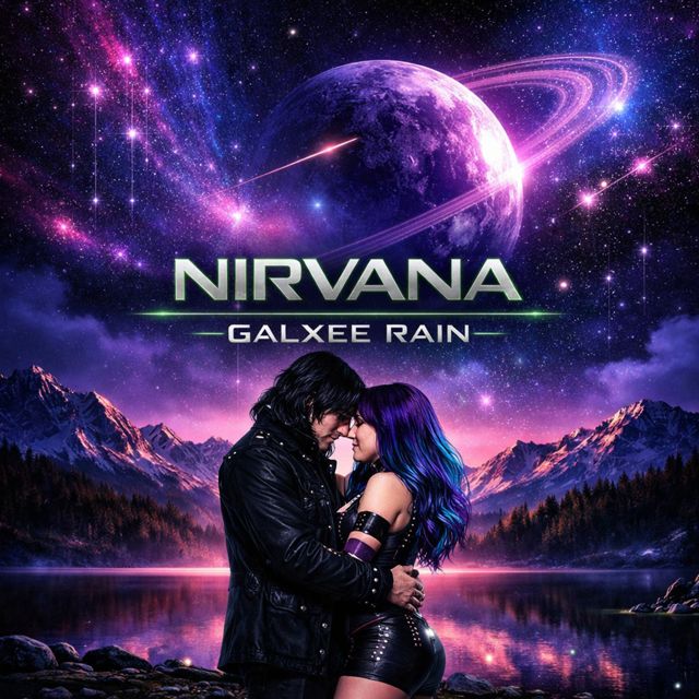 GΛLXɆɆ RΛIN - 'NIRVANA' [Ringtone]