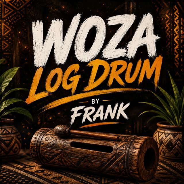 Frank - 'WOZA LOG DRUM' [Ringtone]