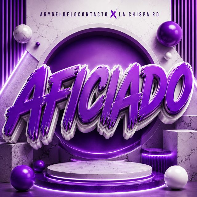 Arygeldelocontacto - 'Aficiado (feat. La Chispa RD)' [Ringtone]