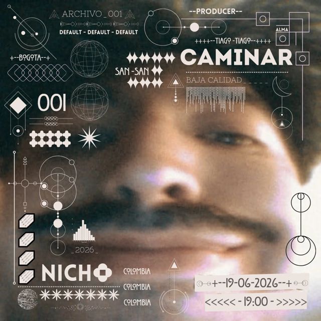 Nicho - 'Caminar' [Ringtone]