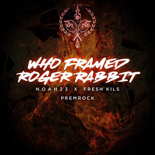 Noah23 - 'Who Framed Roger Rabbit (Radio Edit) (feat. Fresh Kils & PremRock)' [Ringtone]