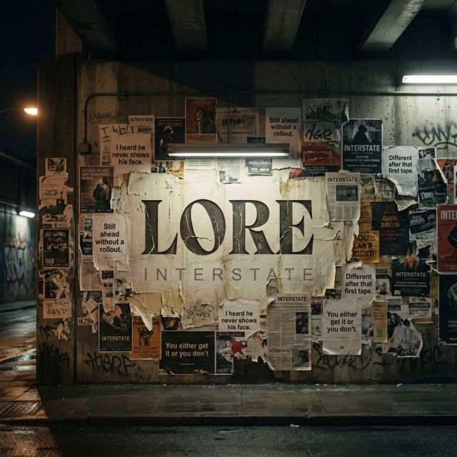 Interstate - 'Lore' [Ringtone]