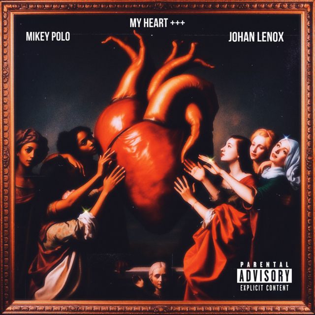 Mikey Polo - 'My Heart +++ (feat. Johan Lenox) (feat. Johan Lenox)' [Ringtone]