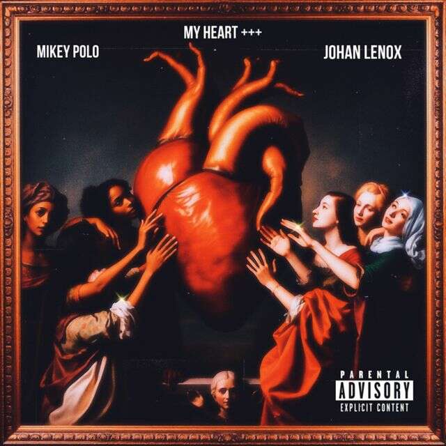 Mikey Polo - 'My Heart +++ (feat. Johan Lenox)' [Ringtone]