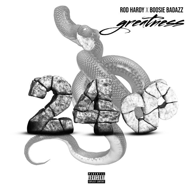 Rod Hardy - 'Greatness (feat. Boosie Badazz)' [Ringtone]