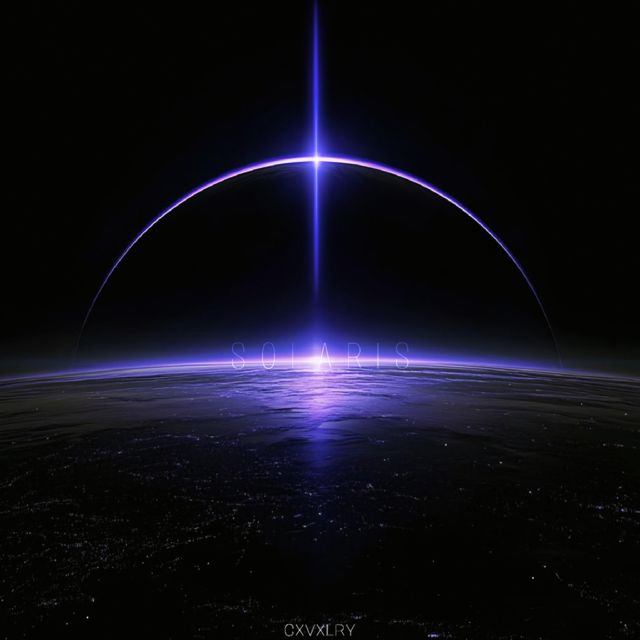 Cxvxlry - 'SOLARIS' [Ringtone]