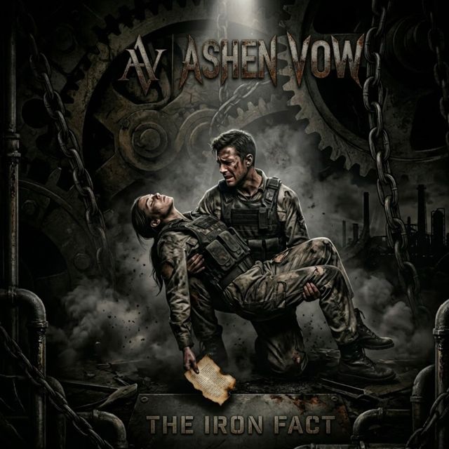 ASHEN VOW - 'WAR INDUSTRY' [Ringtone]