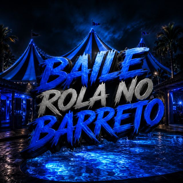 DJ Ruan do Mantém - 'Baile rola no barreto (feat. Gebê)' [Ringtone]
