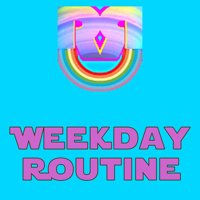 RR Collective - 'Weekday Routine' [Ringtone]