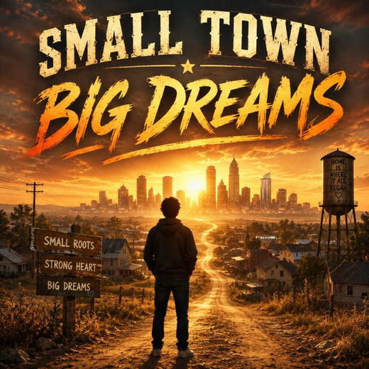 Tunson Donaldson - 'Small Town Big Dreams' [Ringtone]