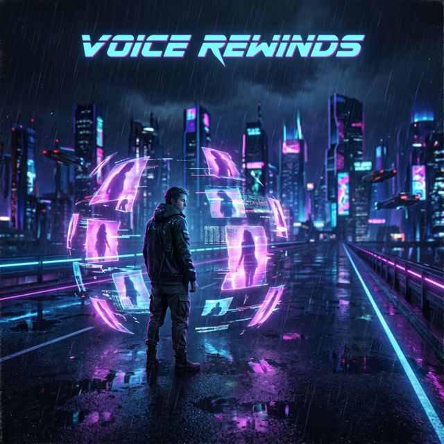 Cyber Centurion - 'Learned To Fall' [Ringtone]