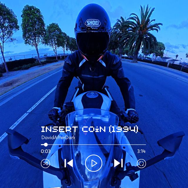 DavidAfterDark - 'Insert Coin (1994)' [Ringtone]