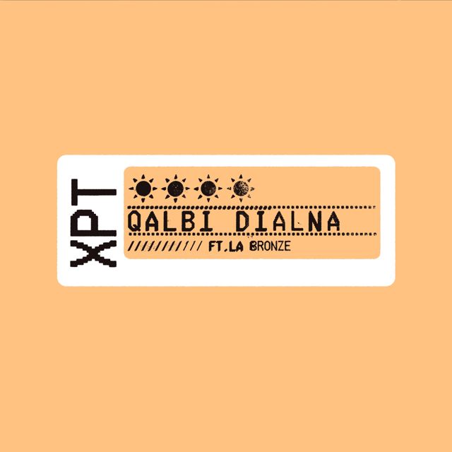 Alex McMahon - 'Qalbi Dialna (feat. La Bronze)' [Ringtone]