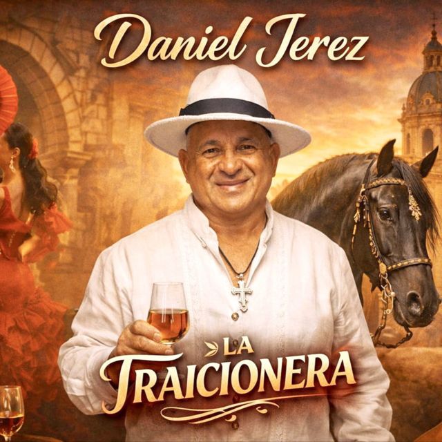 Daniel Jerez - 'La Traicionera' [Ringtone]
