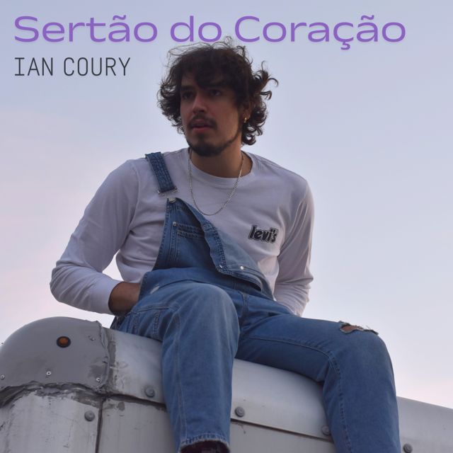 Ian Coury - 'Sertão do Coração' [Ringtone]