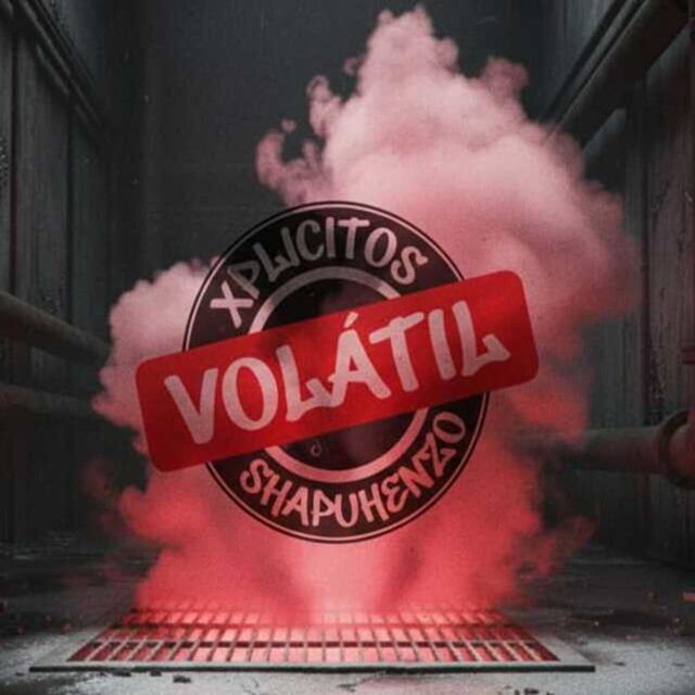 Xplicitos - 'Volatil (feat. Shapu Henzo)' [Ringtone]