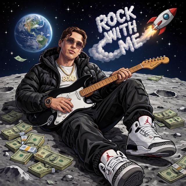 8OND - 'Rock With Me' [Ringtone]